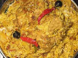 Chicken Madfoun