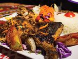 Boneless Chicken Platter