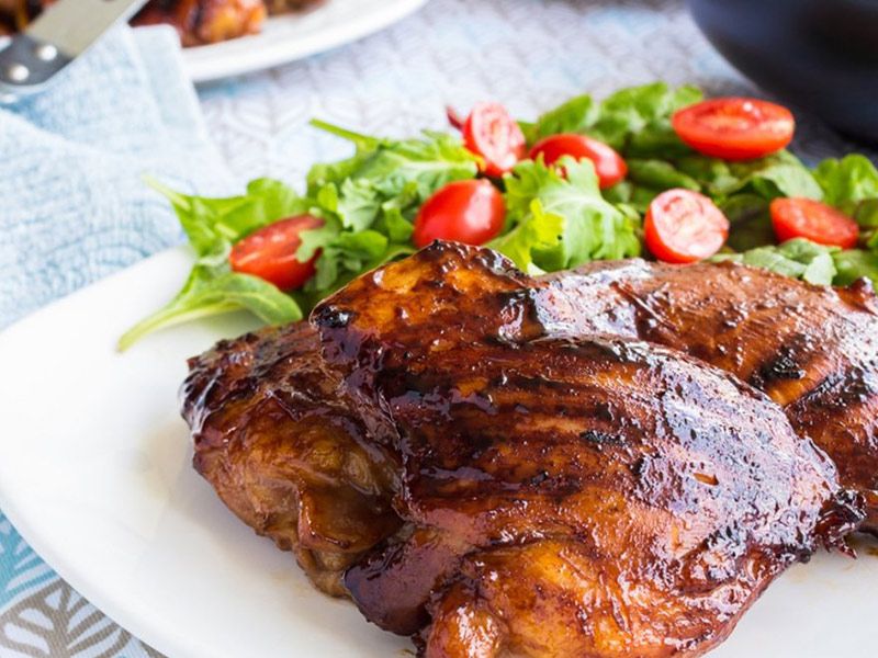 Boneless Chicken