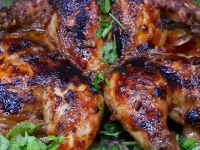Whole Grilled Chicken