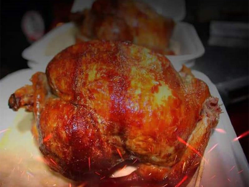 Rotisserie Chicken