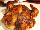 Grilled chicken