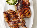 Quarter Grilled Chicken Meal
