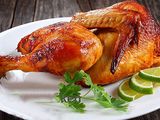 Half Grilled Chicken Meal