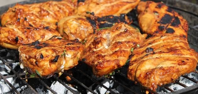 1/3 Kilo Grilled Breasts