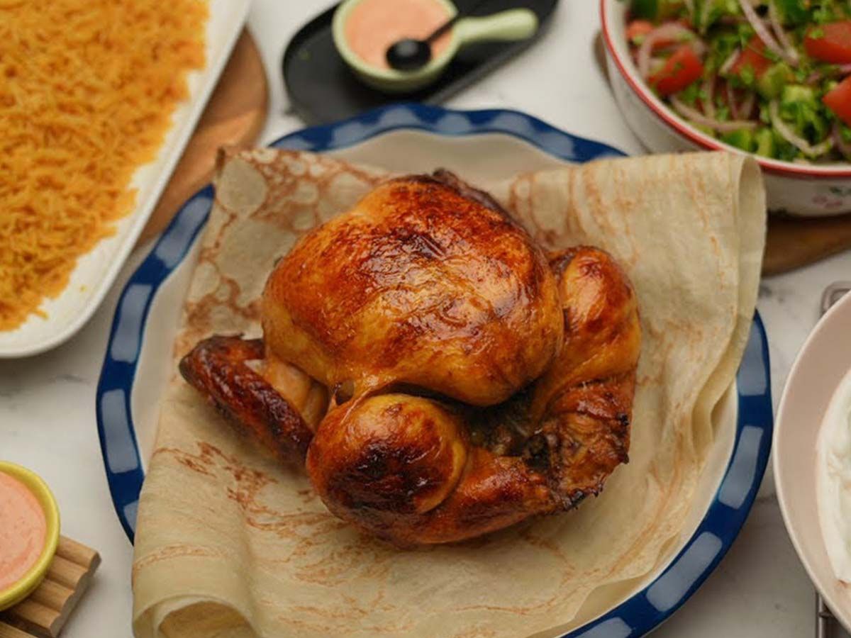 Grilled Chicken