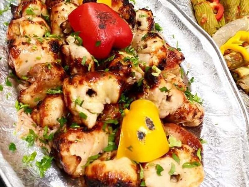 Grilled Chicken