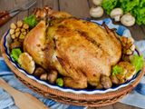Half Chicken