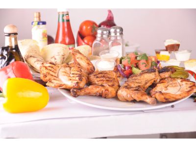 Mix Chicken Meal