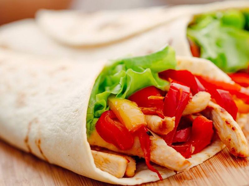 Mexicano Chicken Sandwich