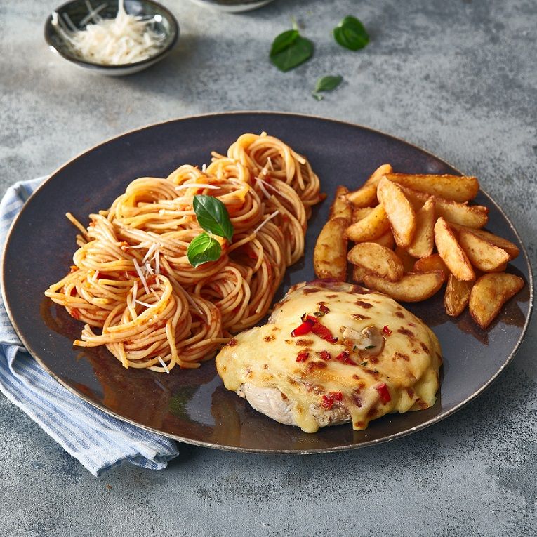 Chicken mozzarella