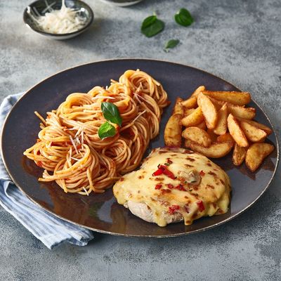 Chicken mozzarella