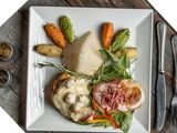 Milano Chicken Platter