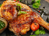 Family Size Half Grilled Chicken