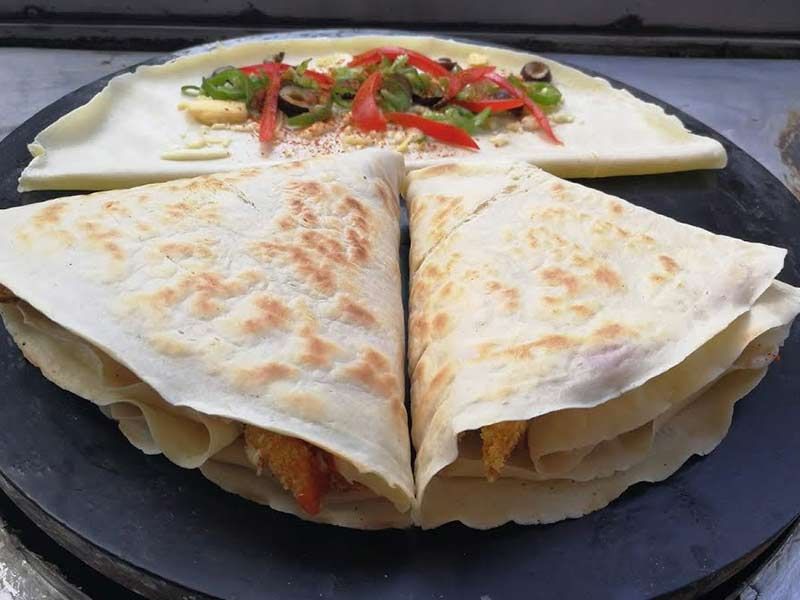 Friday Crepe