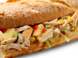 Francisco sandwich