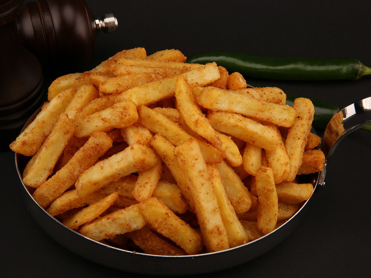 French fries