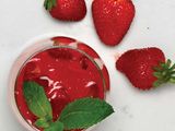 Strawberry Juice