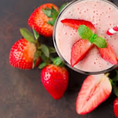 Strawberry Juice