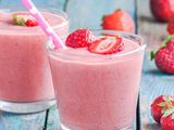 Strawberry Juice