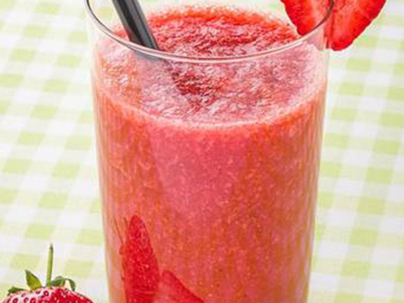 Strawberry Juice