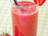 Strawberry Juice