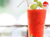 Strawberry Juice