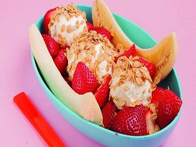 Strawberry Split
