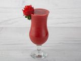Strawberry With Honey