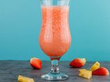Strawberry and Guava with Orange