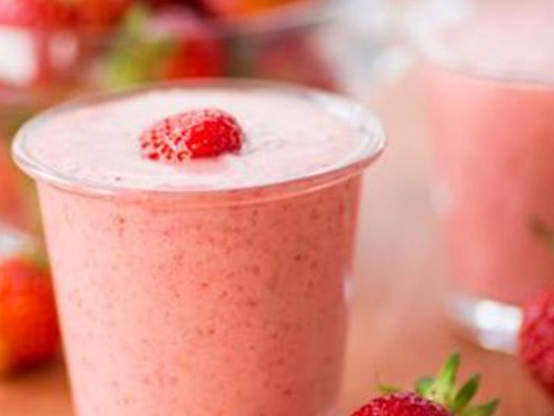 Strawberry Smoothie