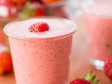 Strawberry Smoothie