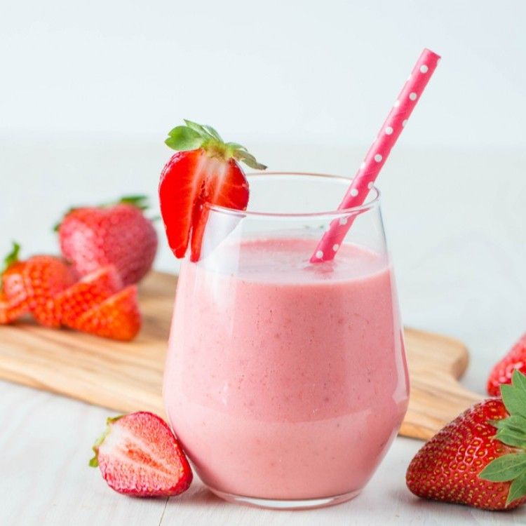Strawberry Shake