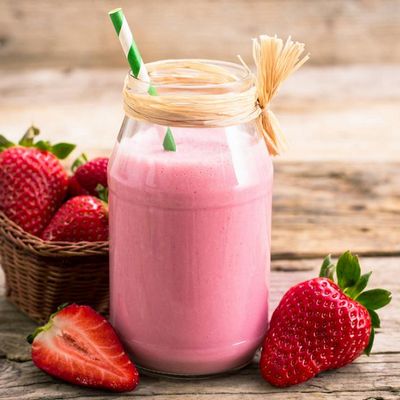 Strawberry Shake