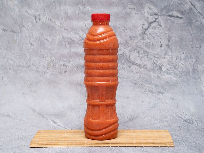 Strawberries 1 liter