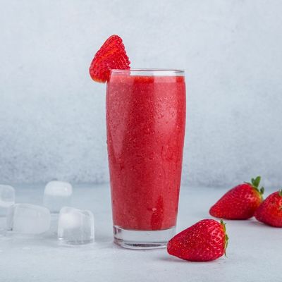 Strawberry Smoothie