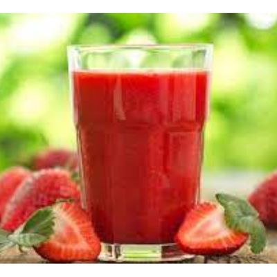 Strawberry Mint Smoothie