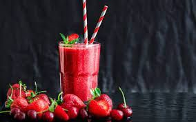 Strawberry And Redberry