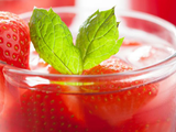 Strawberry Juice