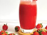 Strawberry Juice
