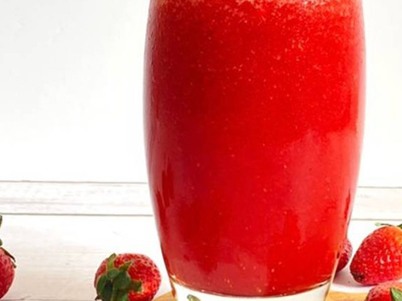 Strawberry Juice