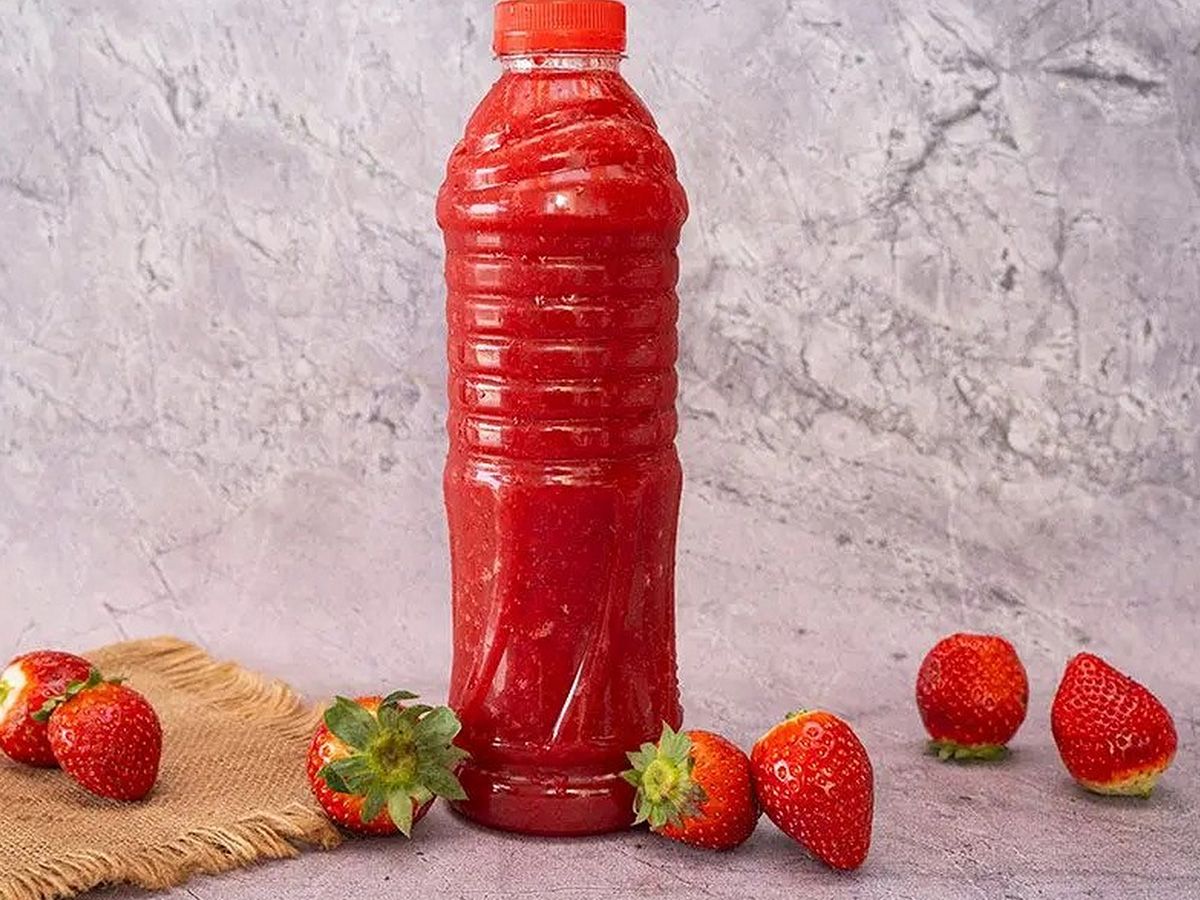 Strawberry GALLON