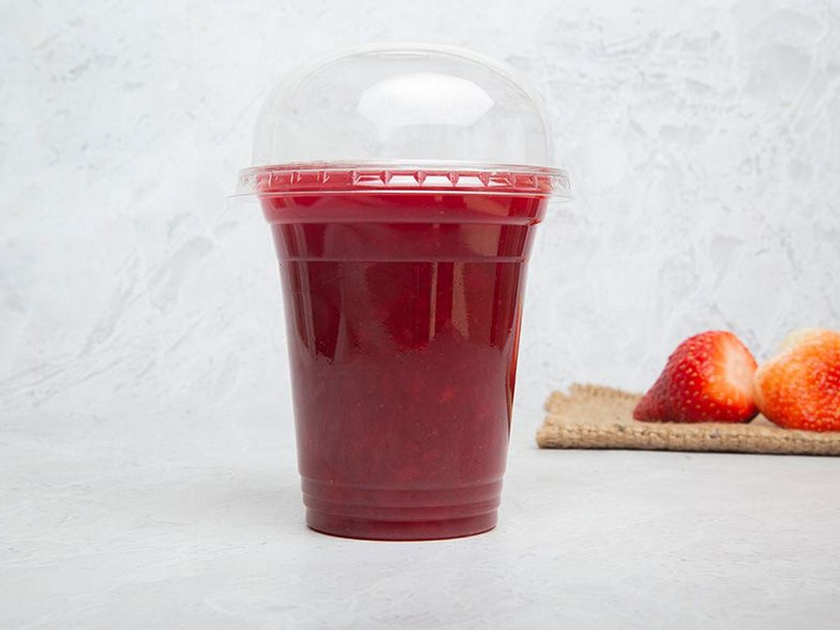 Strawberry Juice