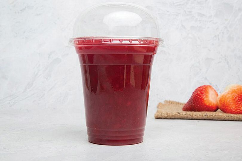 Strawberry Juice