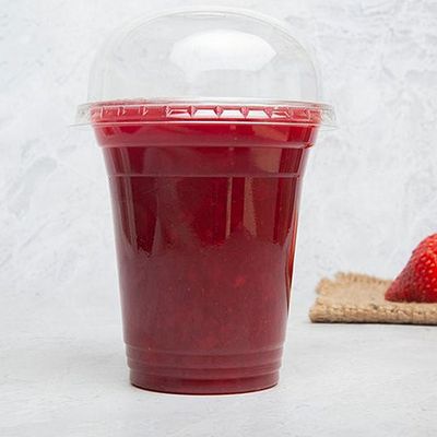 Strawberry Fresh Juice