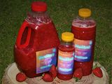 Strawberry Juice