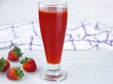 Strawberry Juice