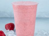 Fresh Strawberry Juice