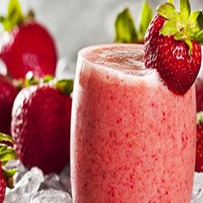 Strawberry Smoothie