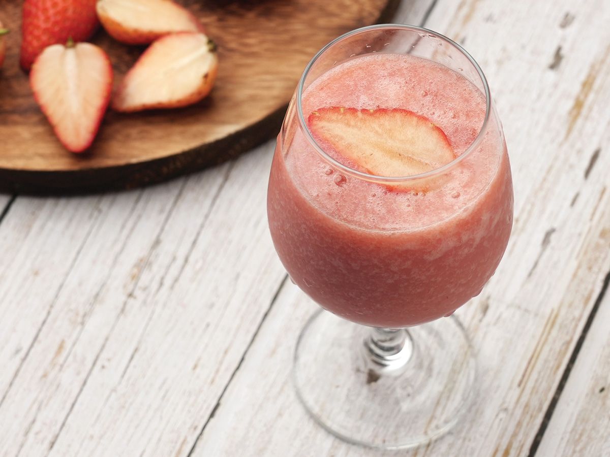 Strawberry Smoothie